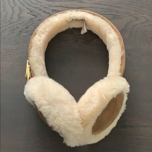 Ugg winter earmuffs